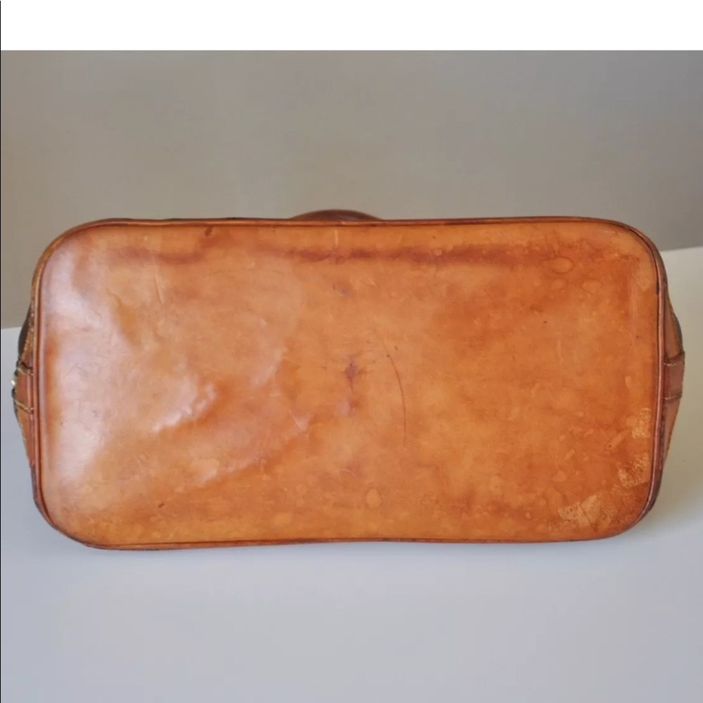 Beautiful LOUIS VUITTON vintage ALMA handbag - Picture 8 of 10